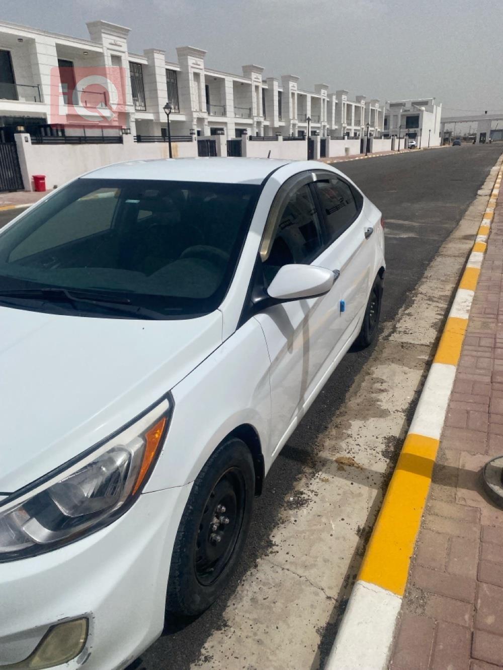 هيونداي أكسنت